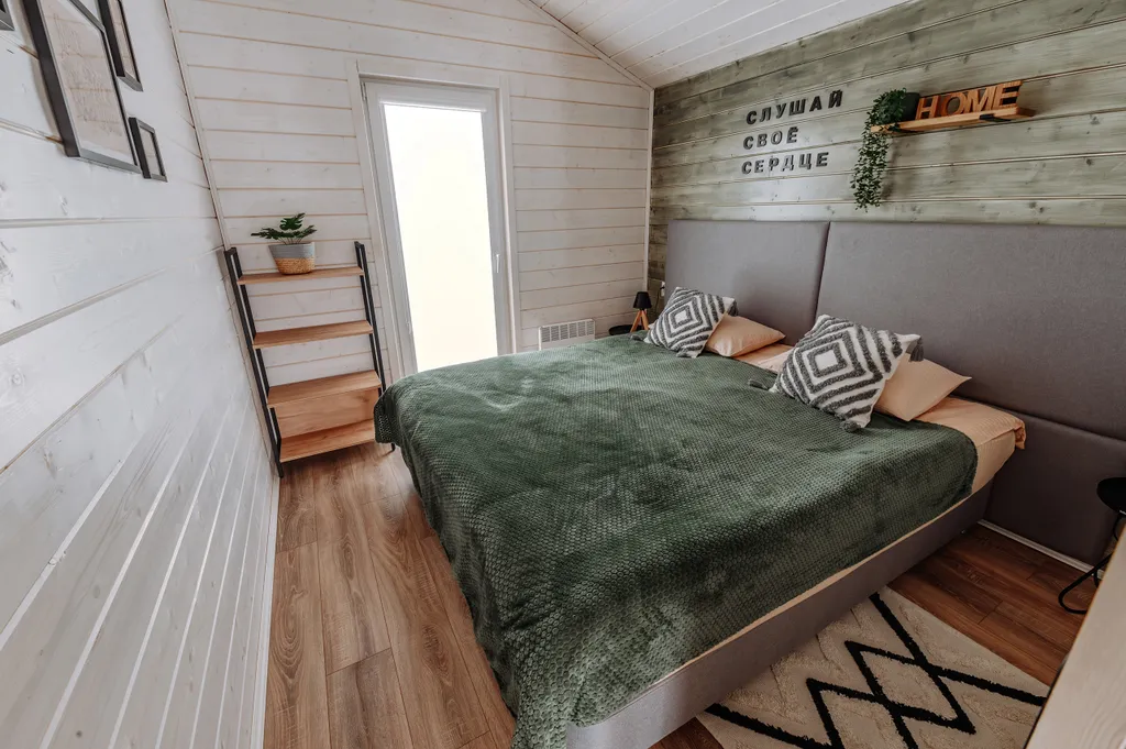 Частный дом #4 Юрьево Home