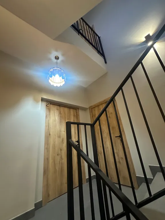 Уютный новый дом