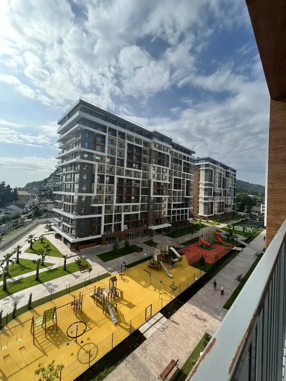 Уютный апартамент  на первой береговой