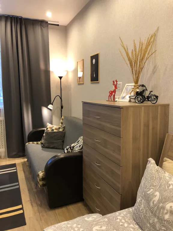 Квартира Уютная квартира в центре у Мурманск Молла — Мурманск