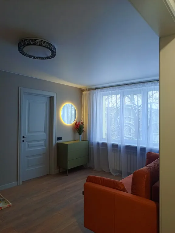 Уютная 2-комнатная квартира