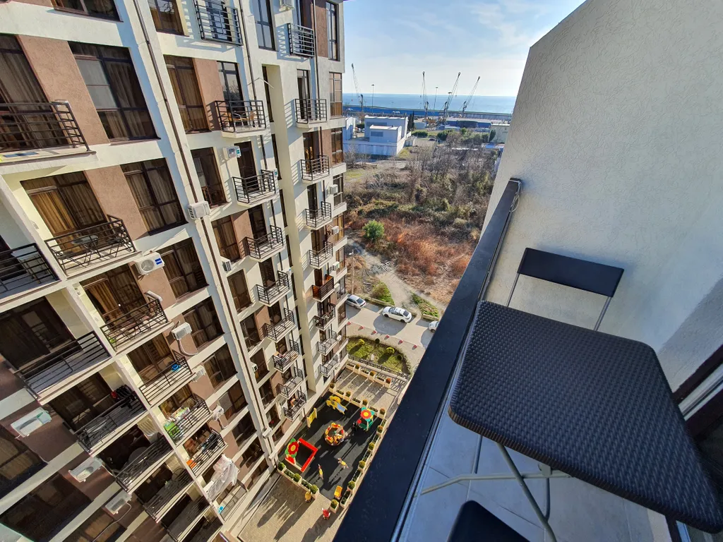 Квартира Квартира Студия loft — Сириус