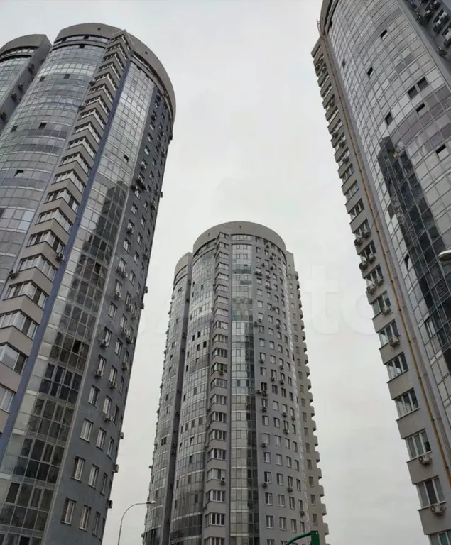 Видовая 3-местная студия в ЖК Арго на 12 этаже