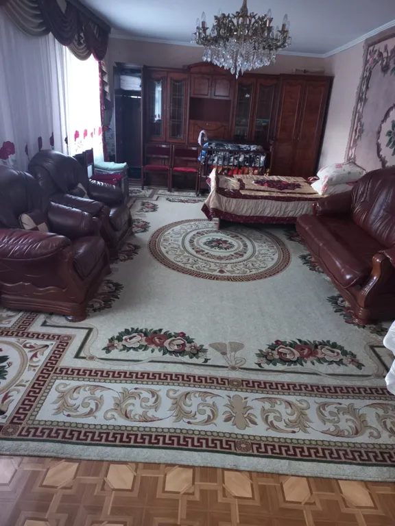 Уютный частный дом с видом на горы