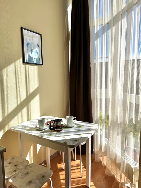 Однокомнатные апартаменты в районе Олимпийского парка