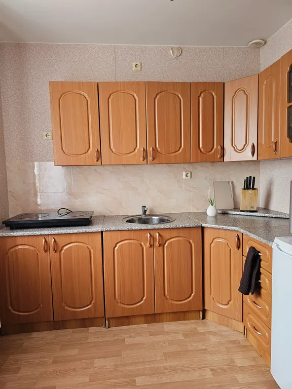 Квартира с видом на реку