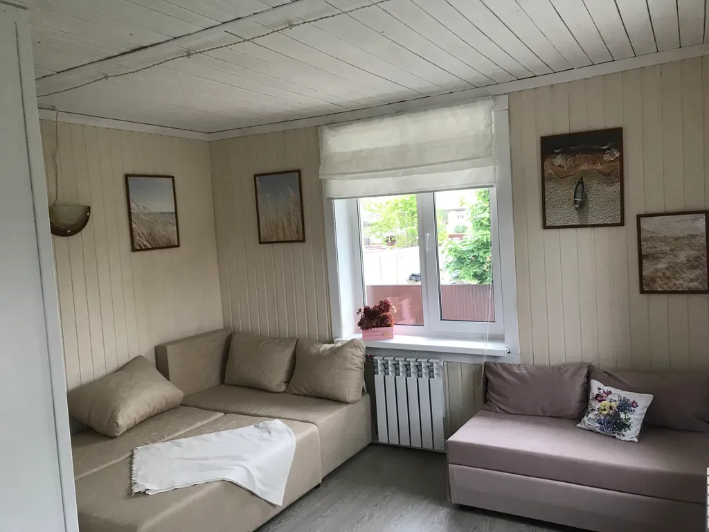 Дом с баней Тошкин дом!