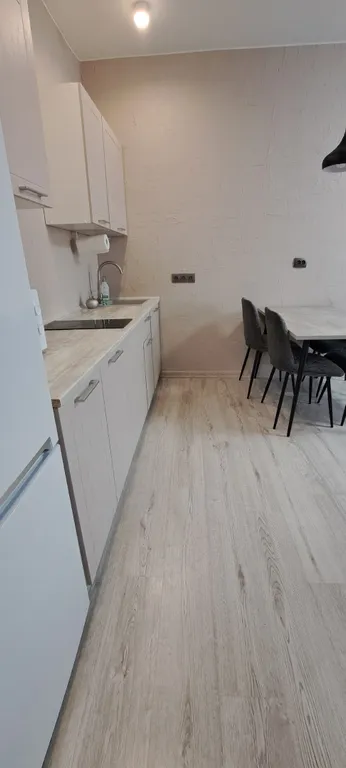 Квартира недалеко от горы