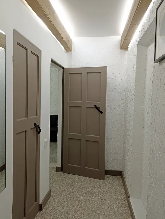 Квартира Семейная квартира, 2+2+1 спальных мест — Ярославль