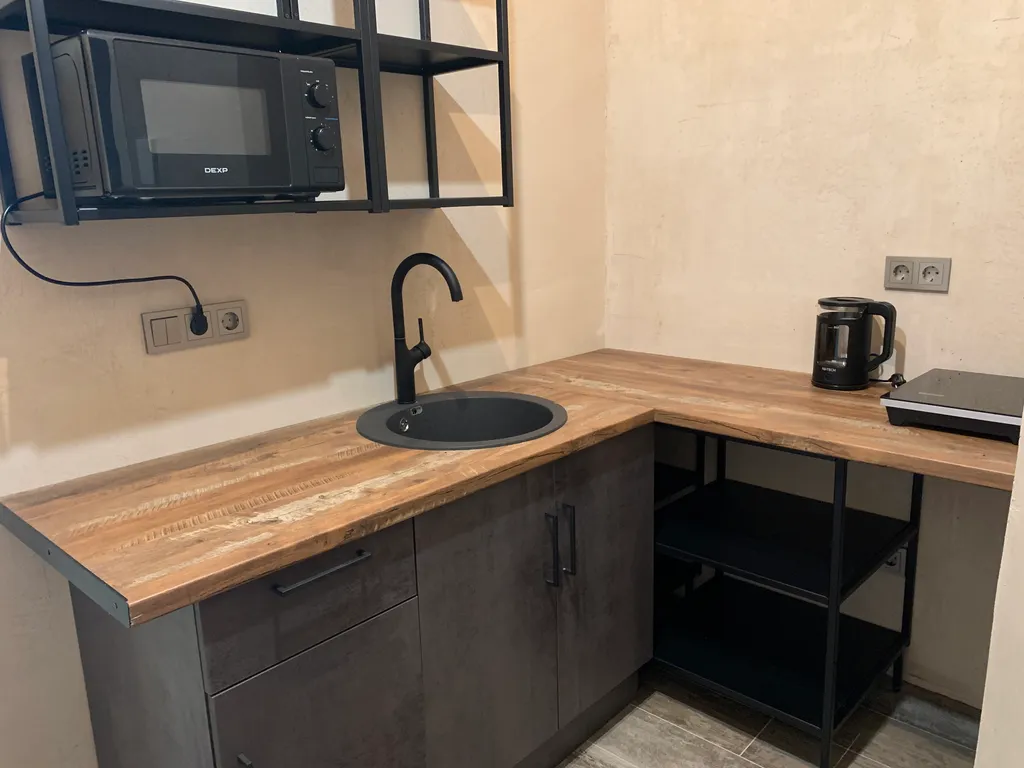 Уютная студия в самом сердце города