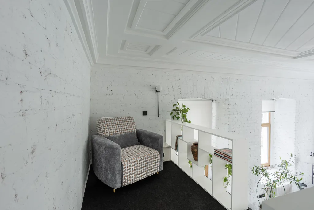 Квартира Двухуровневая квартира в историческом доме в центре — Ярославль