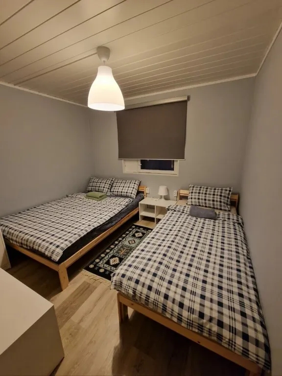 Дом на озере