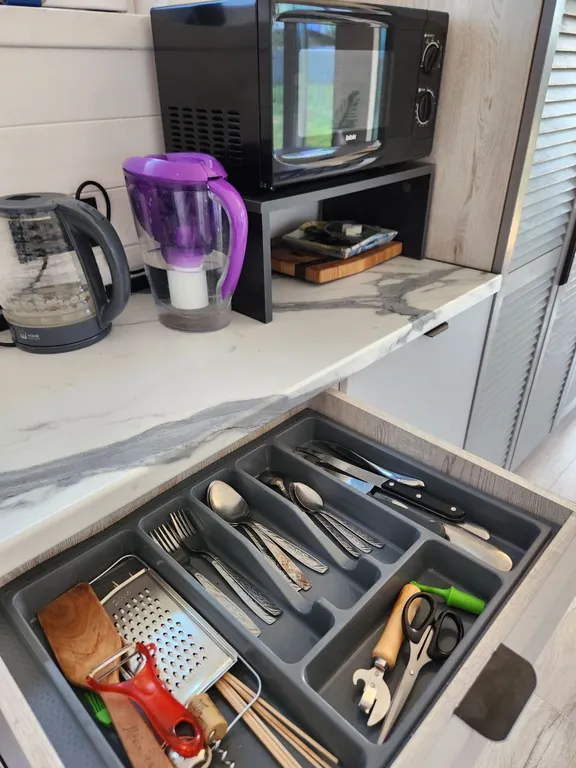 Глэмпинг Африка