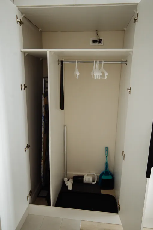 Теплая комфортная студия рядом с парком