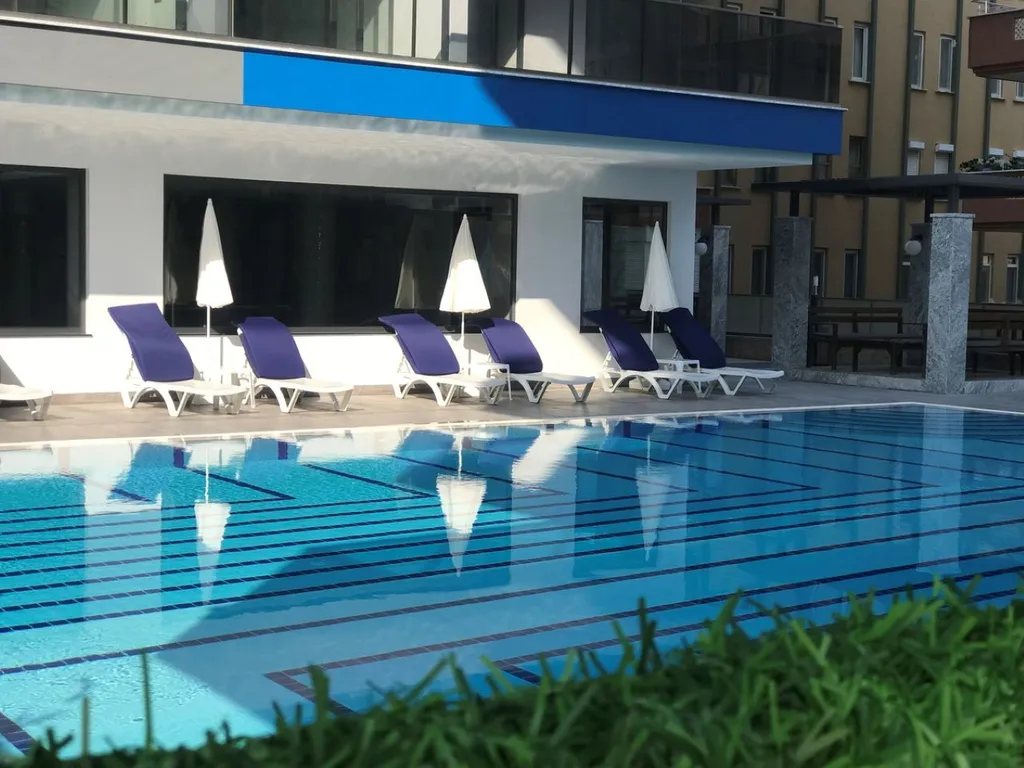 Премиум-апартаменты в 30 метрах от моря