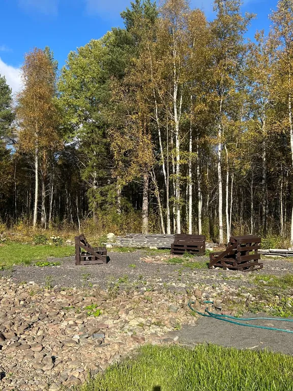 Дом Karelia Haus Онежский берег