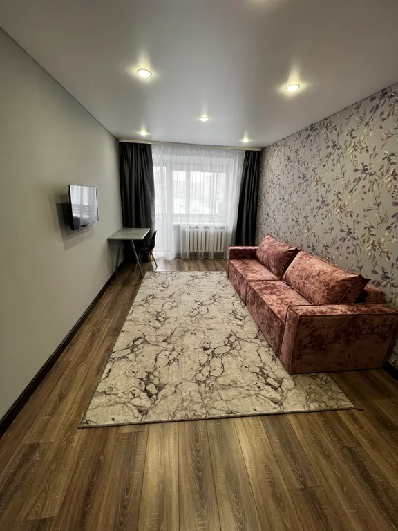 Новая квартира после ремонта