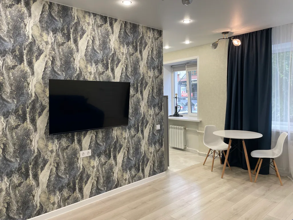 Уютная квартира в самом центре города — аренда посуточно в Самара