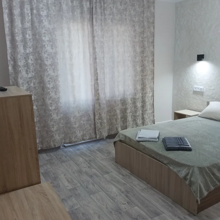 2-комнатный Дом