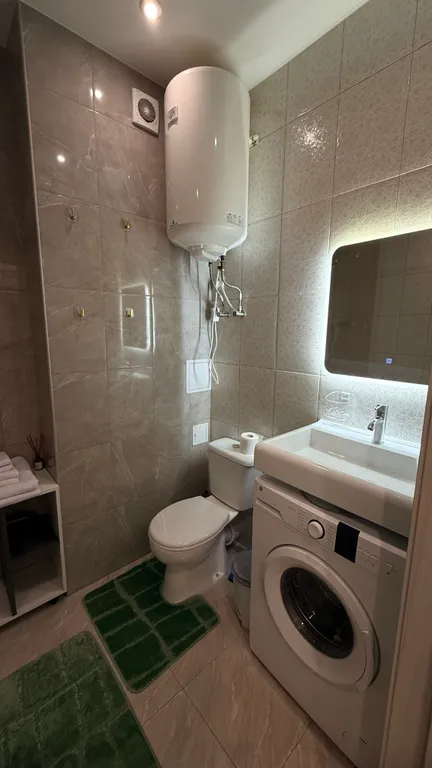 Уютная студия в районе Онкологического центра