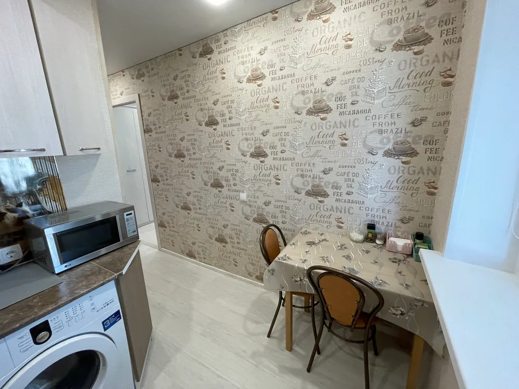 Уютные апартаменты