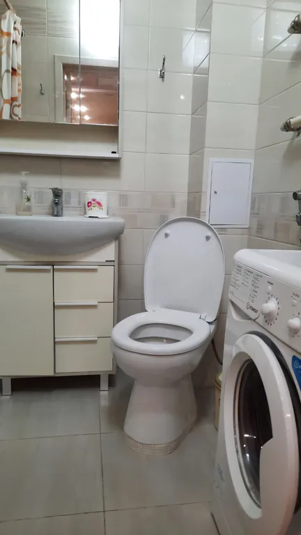 Квартира на берегу моря