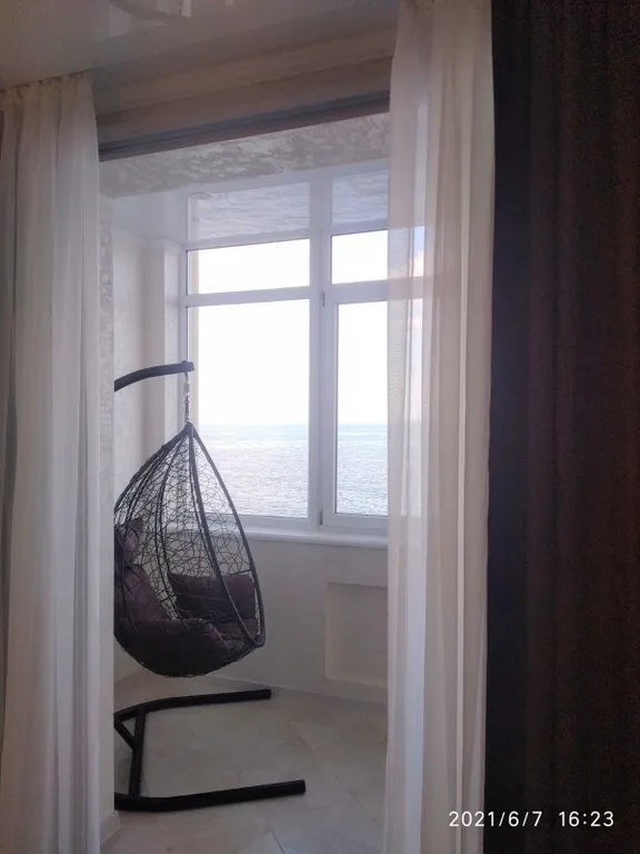 Апартаменты возле моря