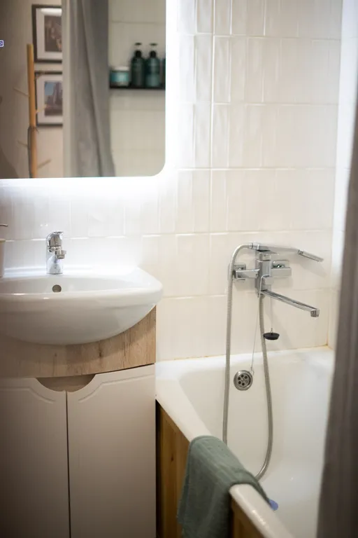 Уютная квартира в самом центре