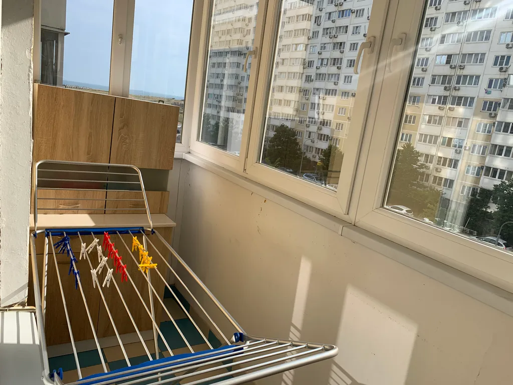 Уютная квартира на берегу моря