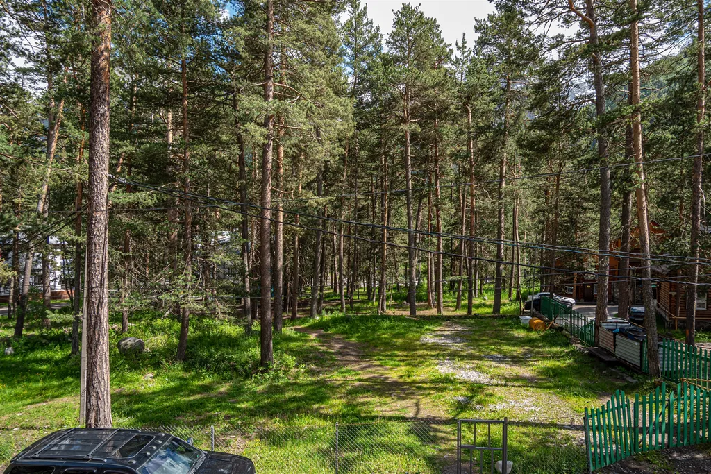 Квартира с панорамными окнами