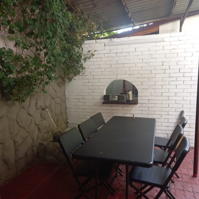 Квартира Квартира 3х местный номер с 2 спальной кроватью и раскладным 1 спальным диваном — Адлер