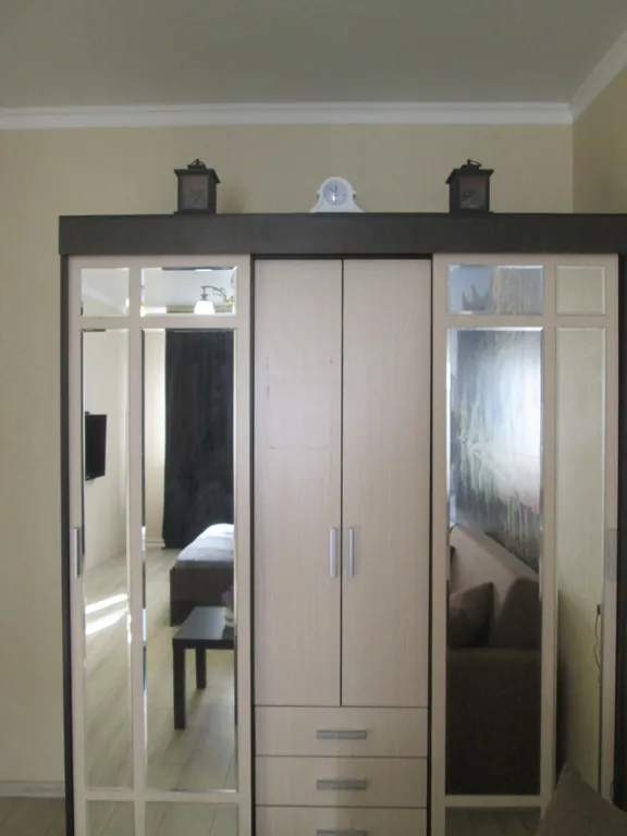 Квартира Уютная, чистая квартира возле стадиона в ЖК Панорама — Краснодар