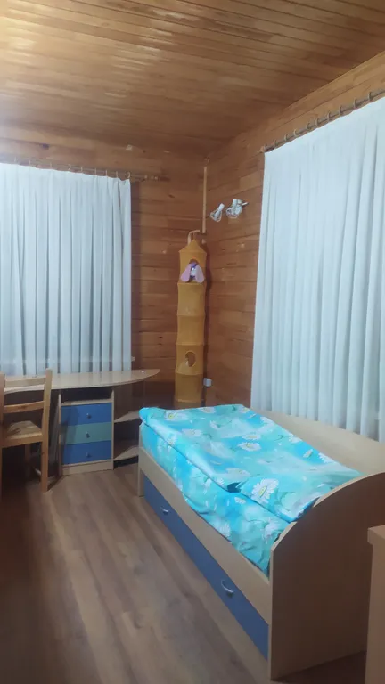 Уютный коттедж на Банном