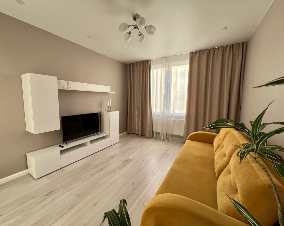 Квартира Уютная квартира Abramov Velvet — Калининград