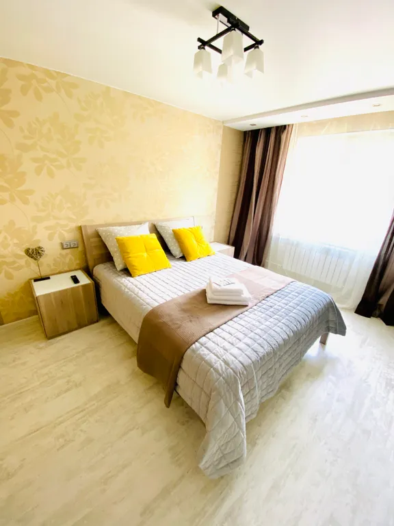 Отличная квартира в центре