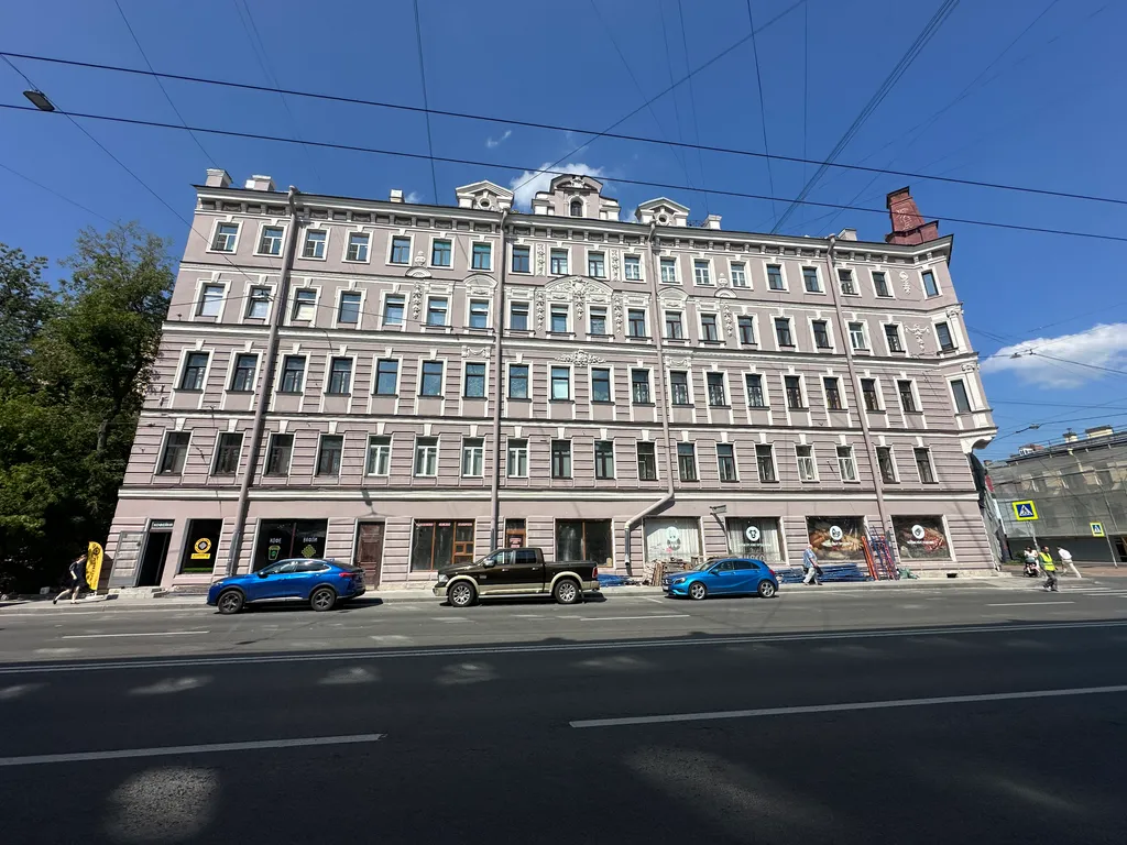 Квартира Квартира в стиле Лофт — Санкт-Петербург