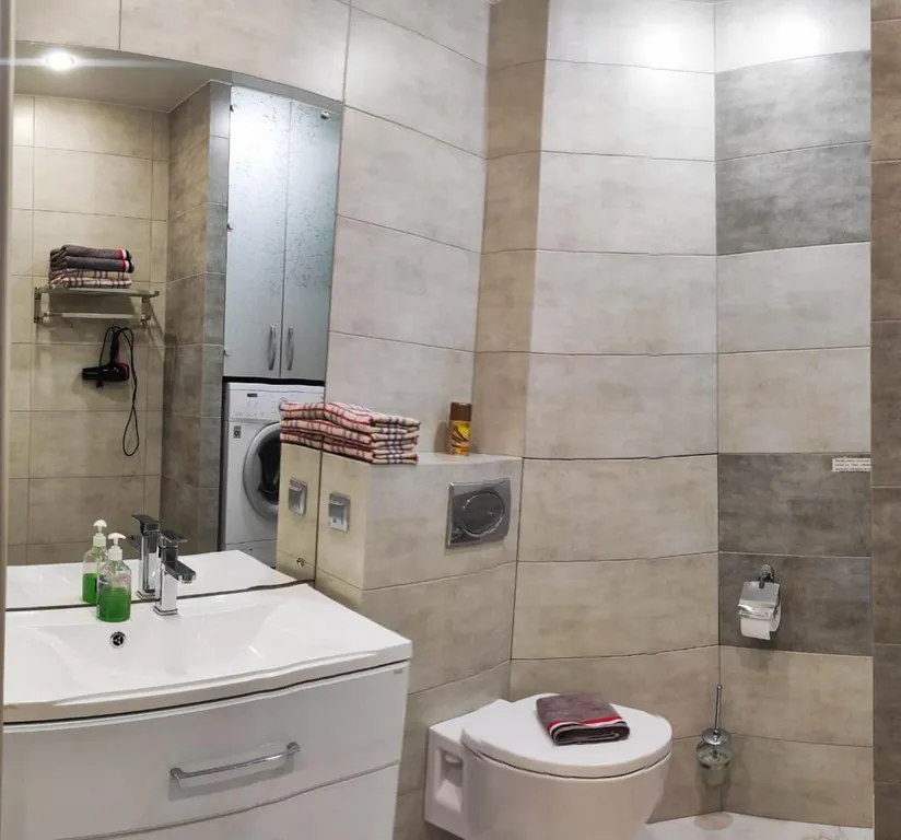 Уютная квартира с красивым видом в центре