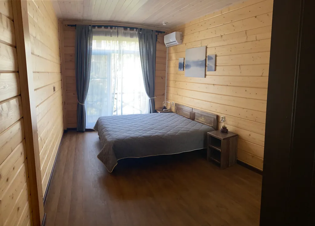 Двухуровневые апартаменты в Солнечной долине