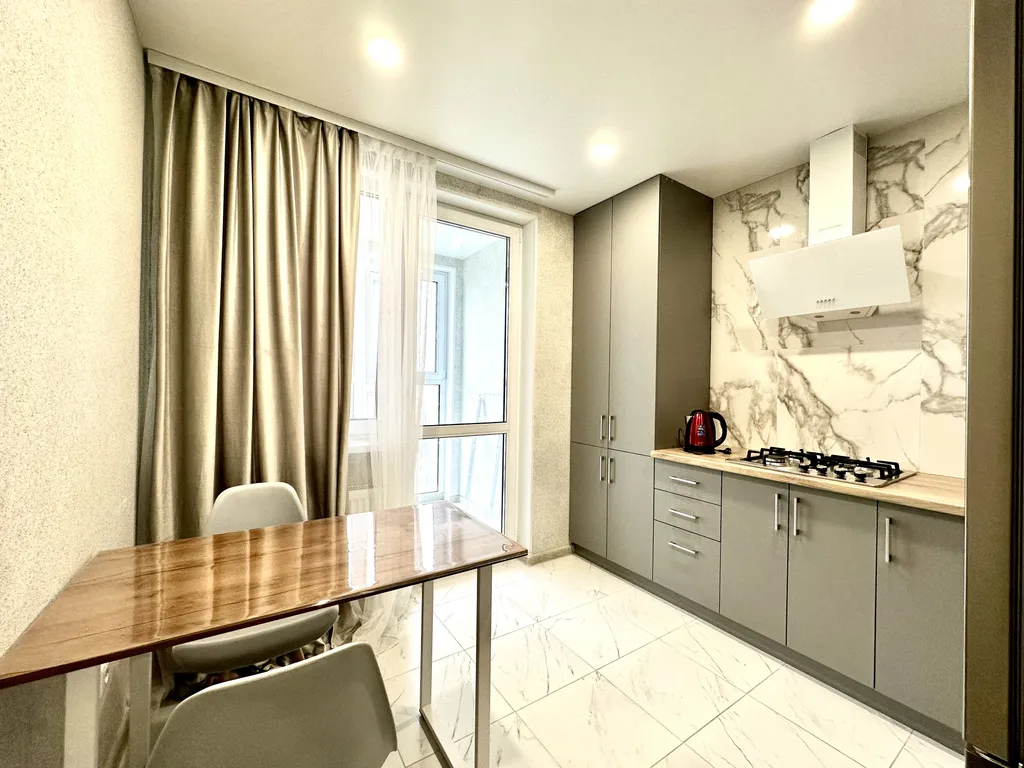 Уютная квартира