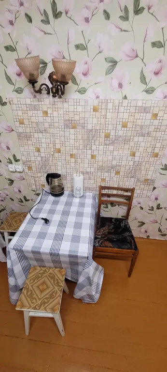 Квартира для рабочих