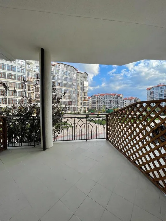 Квартира Квартира Студия-дуплекс с видовой террасой — Геленджик