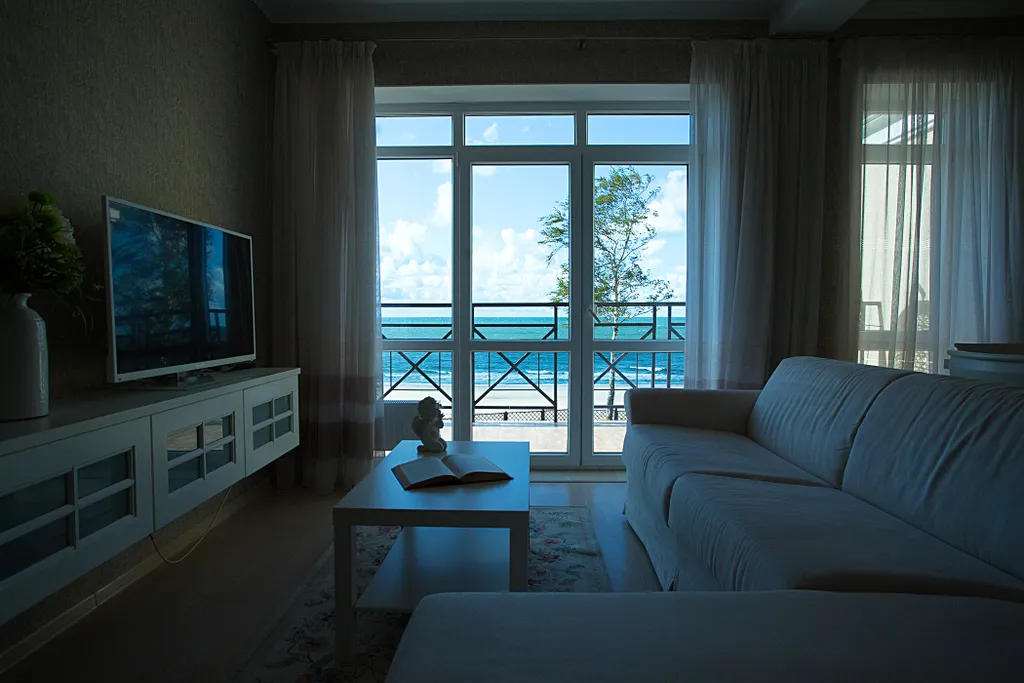 FreeDom Apartments Yantarny