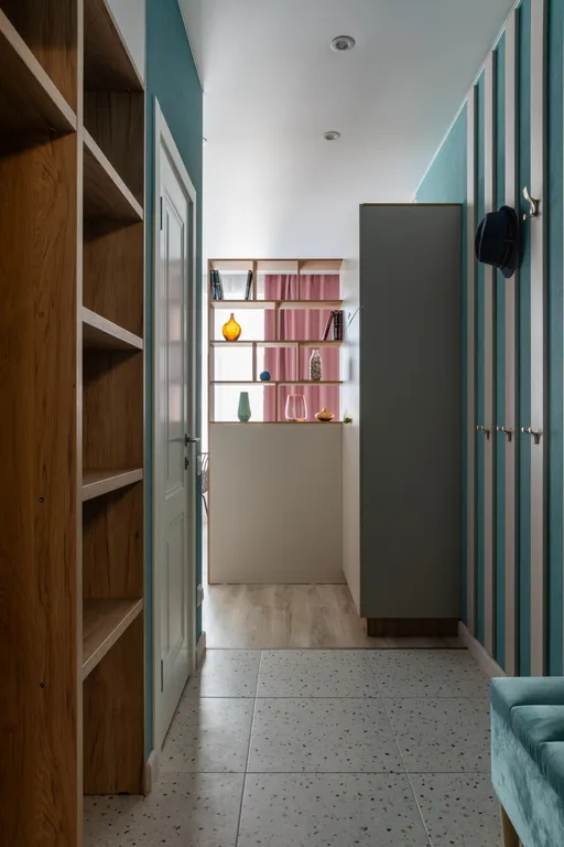 Квартира Апартаменты на первой линии моря — Адлер