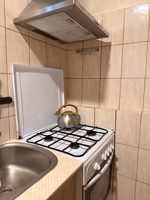 Трехкомнатная квартира в центре