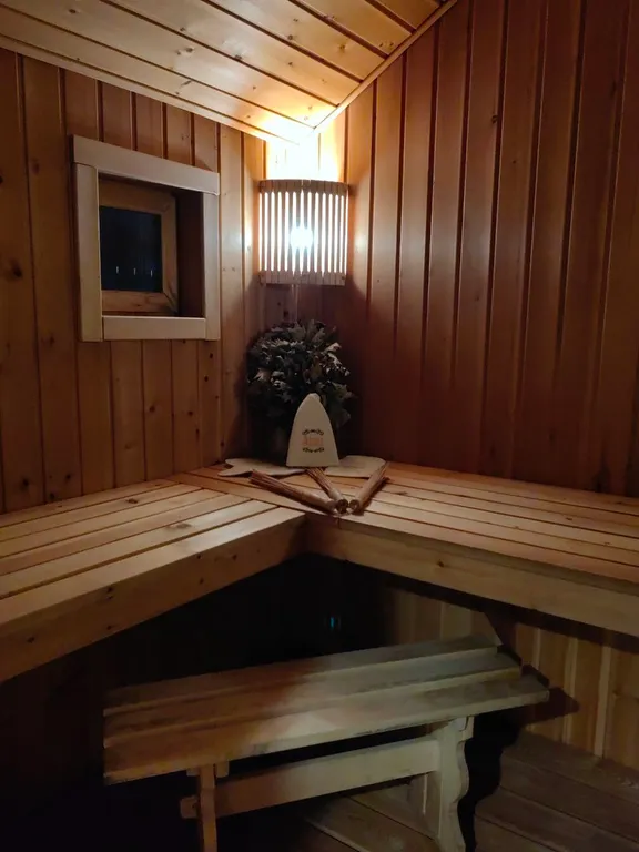 Коттедж Коттедж Орешник на Неве — им. Морозова