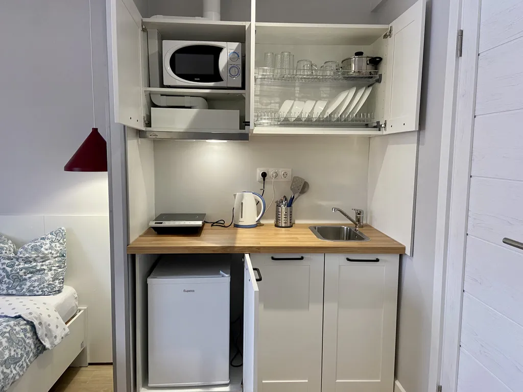 1-комнатная Квартира