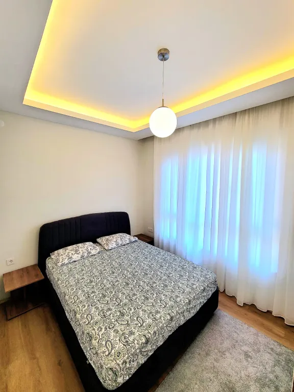 Уютная квартира с инфраструктурой недалеко от моря и центра