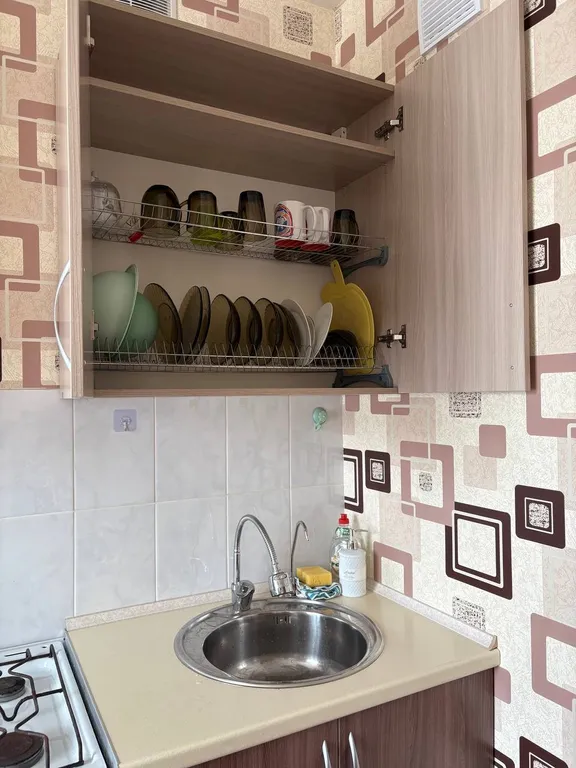 Уютная квартира недалеко от центра города