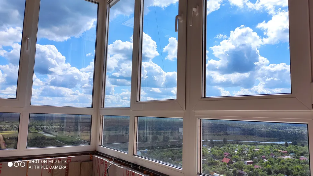 Квартира в новом ЖК