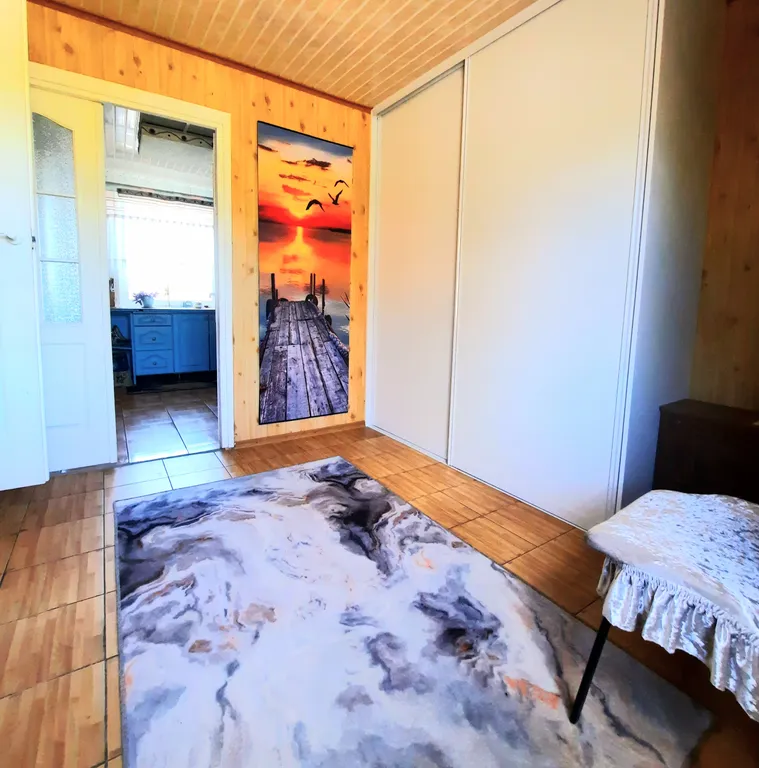 Квартира в одноэтажном доме, в центре